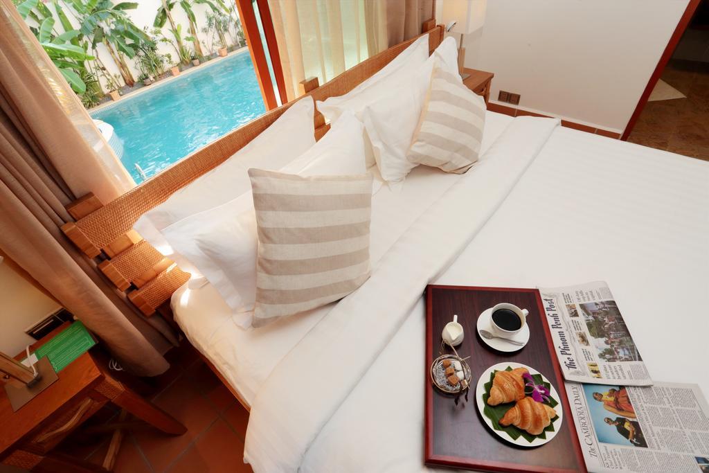 Deluxx Boutique Hotel Sihanoukville Room photo