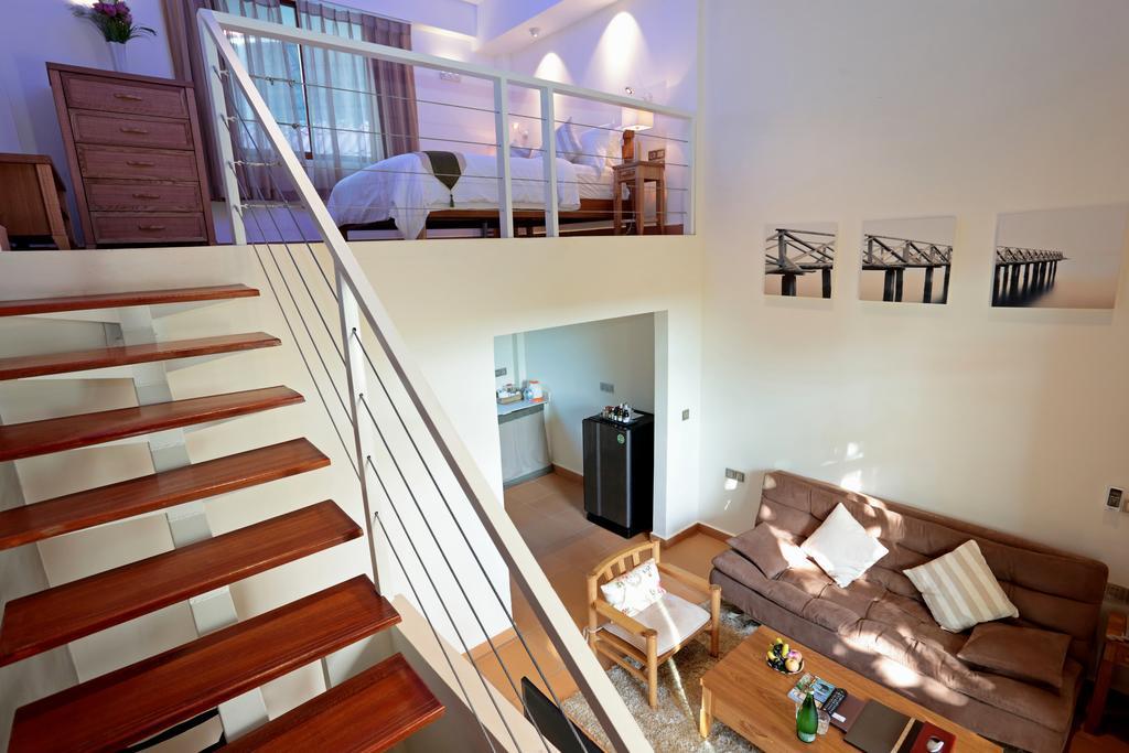Deluxx Boutique Hotel Sihanoukville Room photo