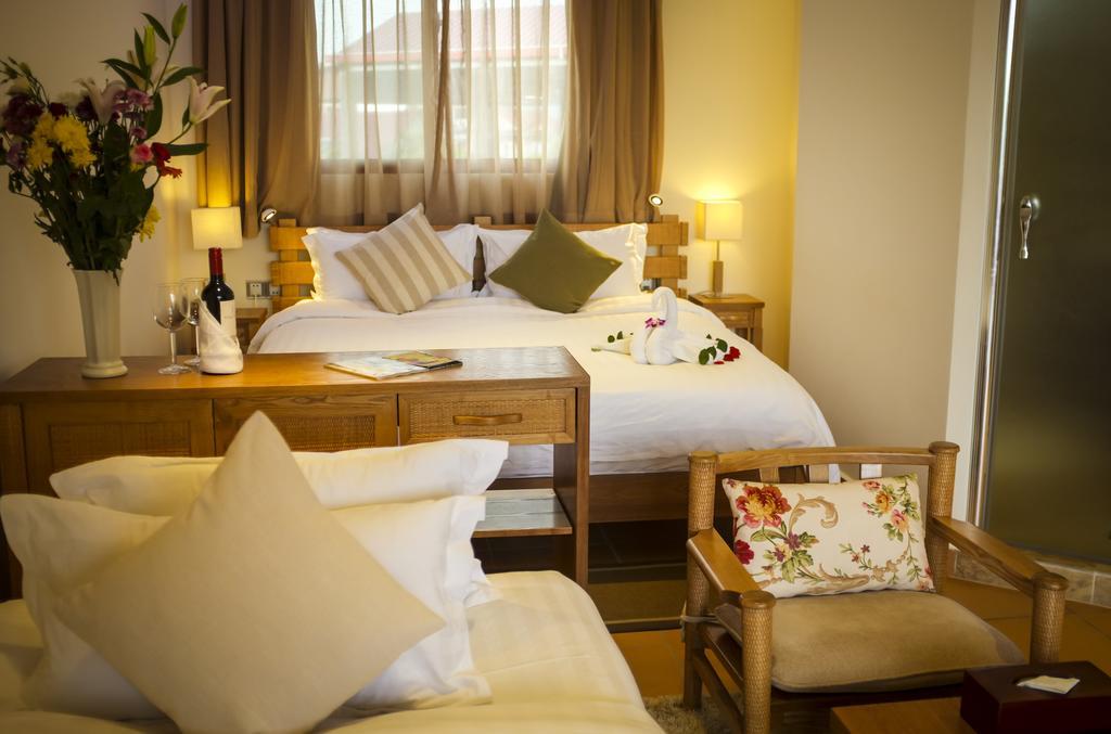 Deluxx Boutique Hotel Sihanoukville Room photo