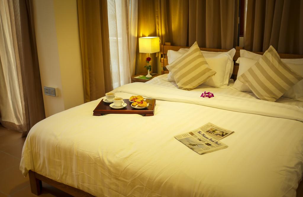 Deluxx Boutique Hotel Sihanoukville Room photo