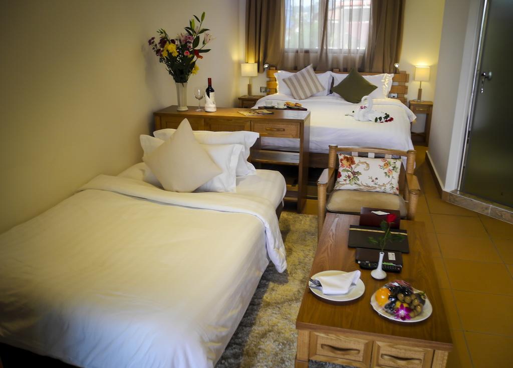 Deluxx Boutique Hotel Sihanoukville Room photo