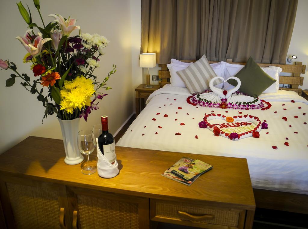Deluxx Boutique Hotel Sihanoukville Room photo